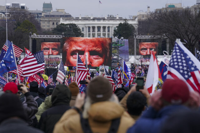 America: Unraveling and at War with Herself