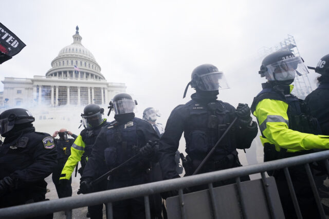 How deep are roots of the Capitol insurrection and its ties to defending, protecting Whiteness?