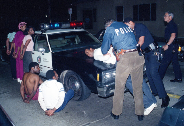The High Cost of Crack Cocaine: A frying pan, baking soda still help destroy Black lives.