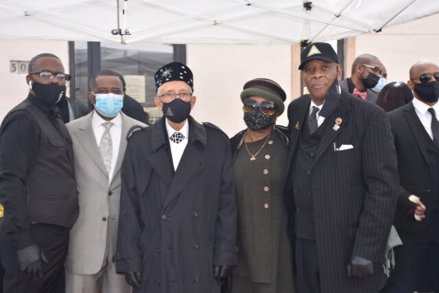 Nation of Islam pioneer Sultan El-Hajj Muhammad celebrates 90 years