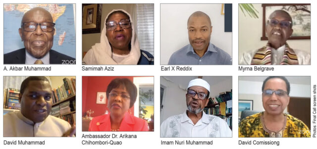 The Nation of Islam: Building bridges across the global Black Diaspora