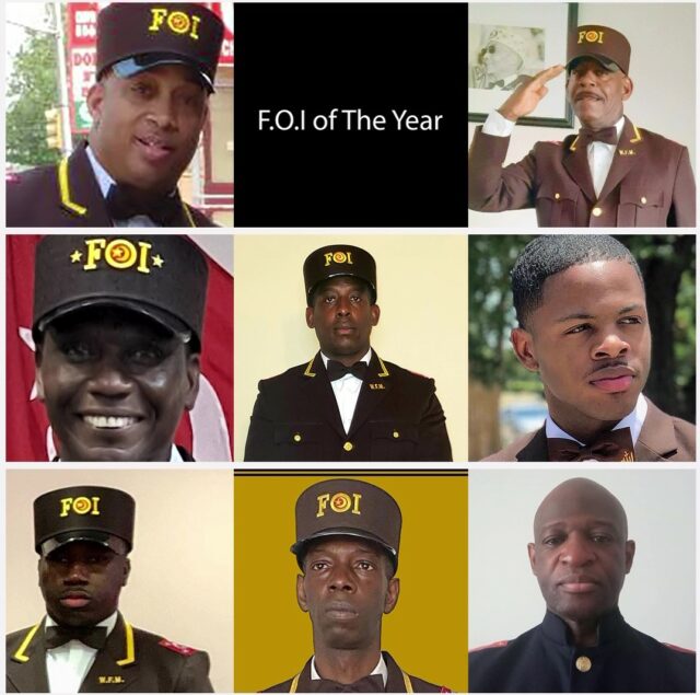 Awards ceremony is highlight of FOI Class