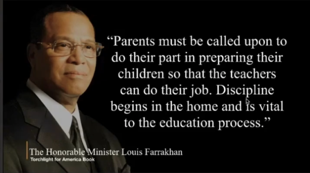 Education for life and nation-building