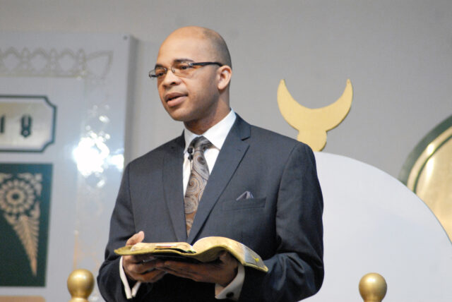A Universal Change: A Call to Repent