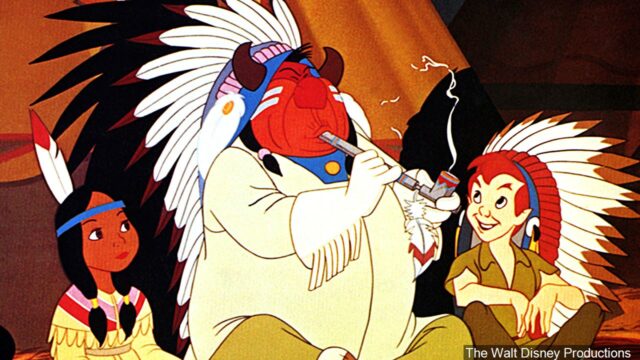 Disney+ streaming service places restrictions ON ‘classics’ with racist stereotypes