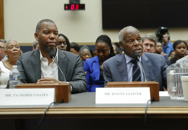 Reparations bill passes hurdle in House, but still faces uphill road