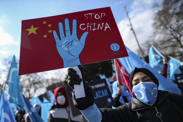 Justice for Uyghurs demands changes in China