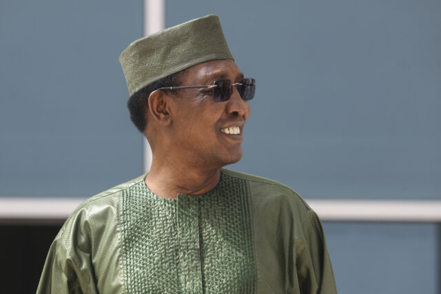 AFRICA WATCH Death of President Idriss Deby signals uncertain future for the Sahel, Chad
