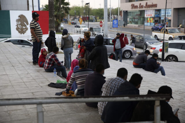 Racism, abuses still exist for Blacks at U.S.-Mexico border