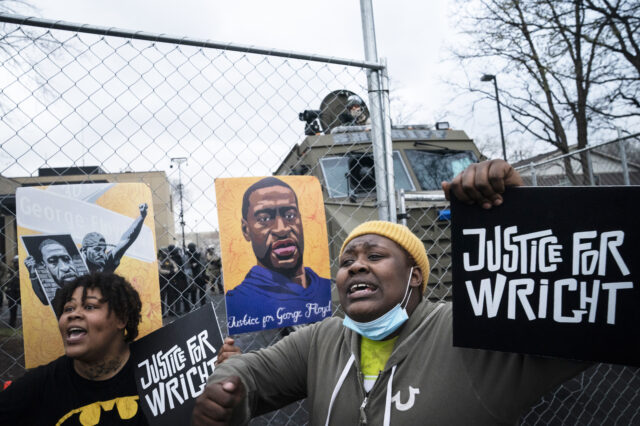 Manslaughter? Claims of an accidental shooting in death of Daunte Wright don’t convince everyone