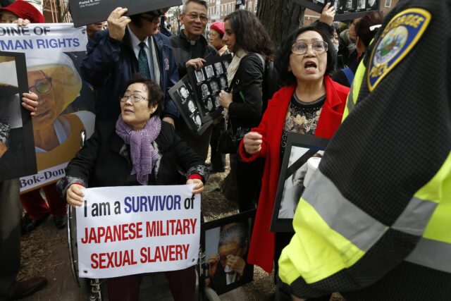 Seoul court rejects sexual slavery claim against Tokyo