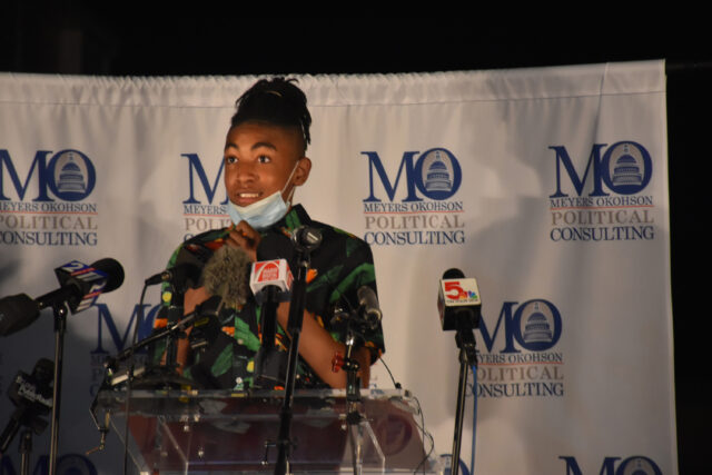 St. Louis elects first Black woman as mayor
