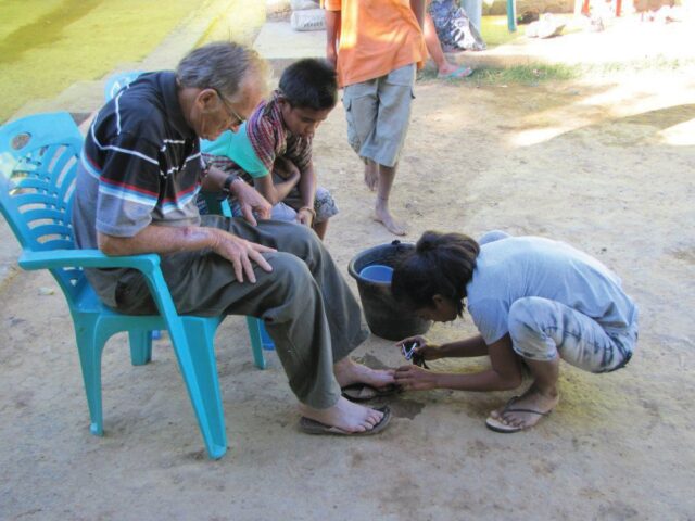 Defrocked U.S. priest revered in East Timor accused of abuse