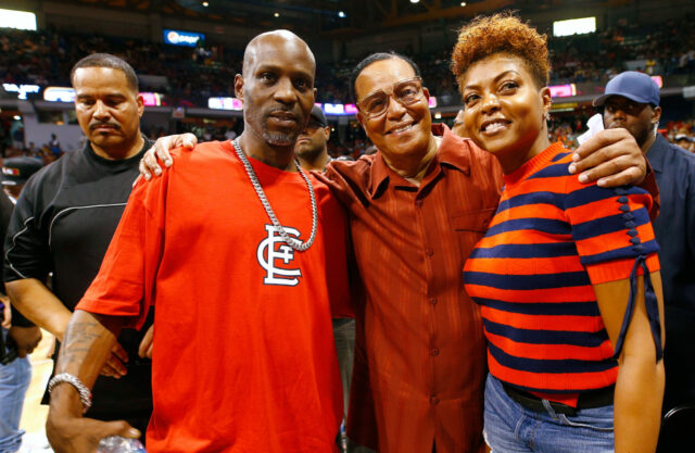 WORDS OF COMFORT AND CARE ON THE PASSING OF EARL SIMMONS, WHO IMPACTED THE HIP HOP AND ENTERTAINMENT WORLDS WHILE KNOWN AS RAPPER DMX