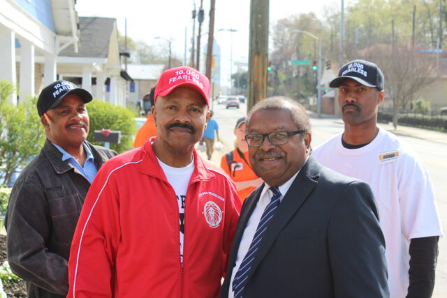 Advocacy, input, skills, land critical for Black progress