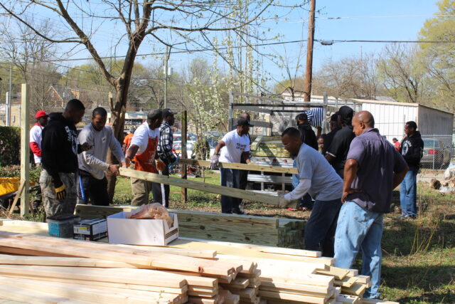 Rebuilding the Wasted Cities Buying, restoring our neighborhoods for ourselves