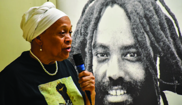 Mumia Abu-Jamal, political prisoners must be freed