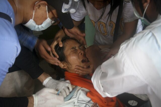 Myanmar coup: ‘No sign’ of end to brutal crackdown on all fronts