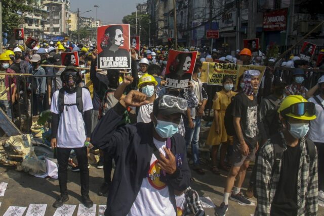 Coup crisis in Myanmar exacerbates old problems