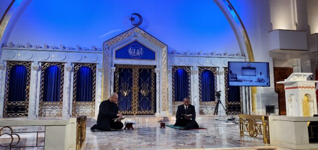 Minister Farrakhan delivers special message for a special day