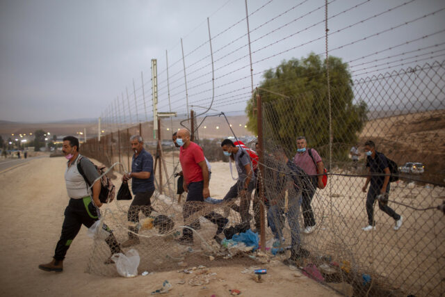 Scathing Human Rights Watch report says Israel guilty of Apartheid