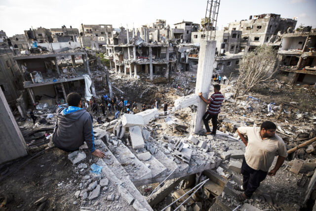 War on the horizon! Israel unleashes devastating offensive on Palestinians