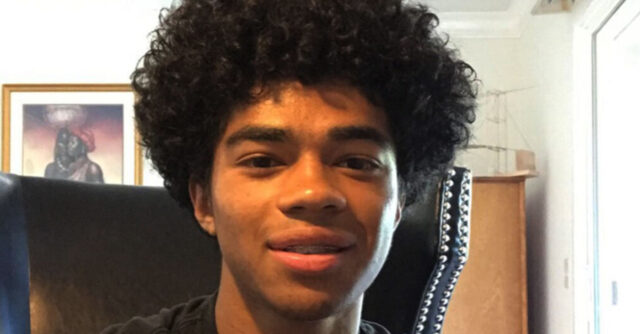 First Black male valedictorian at Oakland Tech accepted at 11 universities