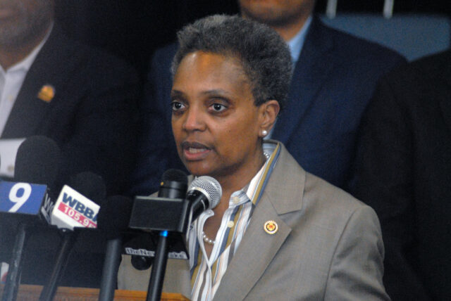 Chicago mayor’s call to prioritize Black, Latino media slammed by Whites