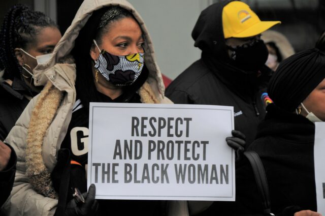 Black women and children last? America’s genocidal policing targets our most vulnerable, precious lives