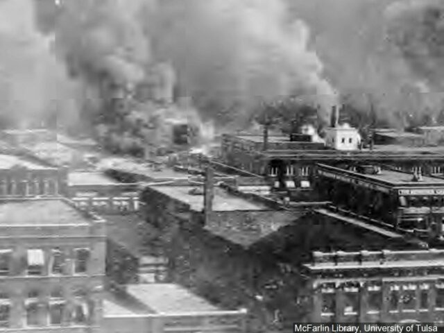 100 years later, survivors of Tulsa Race Massacre demand reparations for past, present traumas