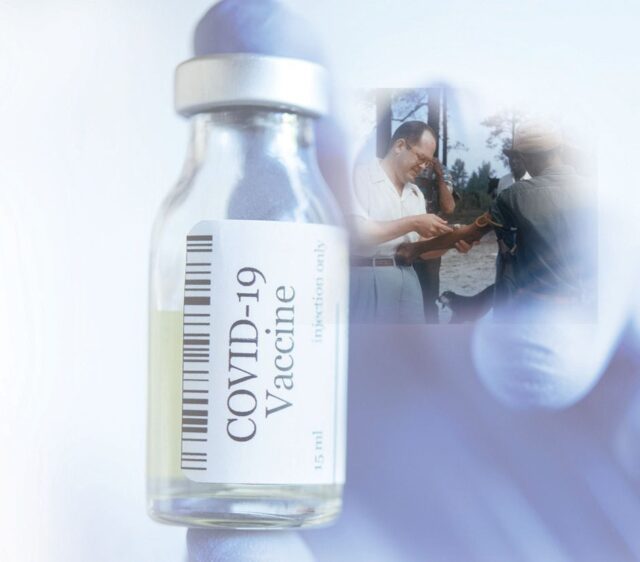 Black people are rejecting the Covid 19 vaccines—and that’s a good thing