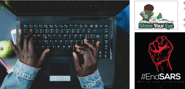 Africa, the internet and youth organizing