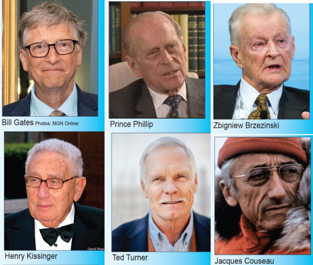 Depopulation Has Been United States Policy for Centuries