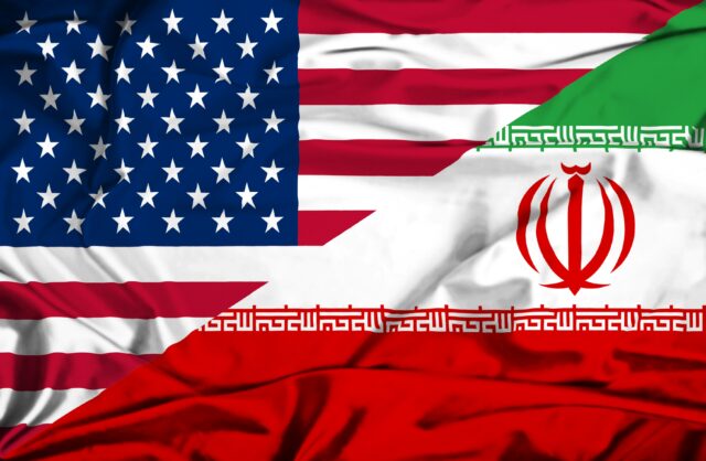 U.S. Navy fires warning shots in new tense encounter with Iran