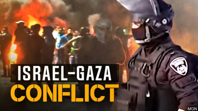 There will be blood: America is coming out of the Middle East