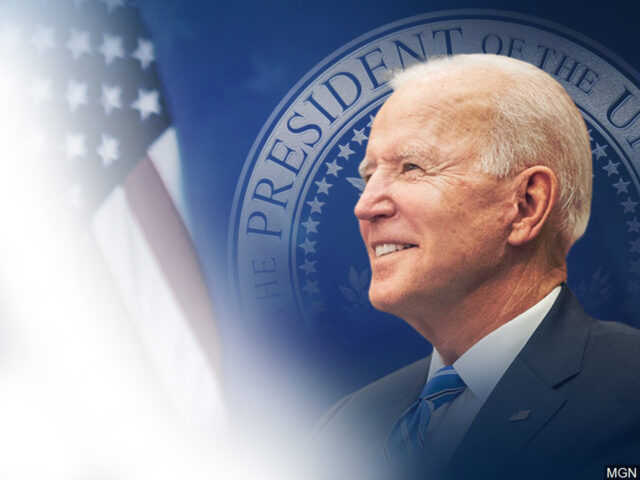 Strong marks and disappointment mark first 100 days of Biden