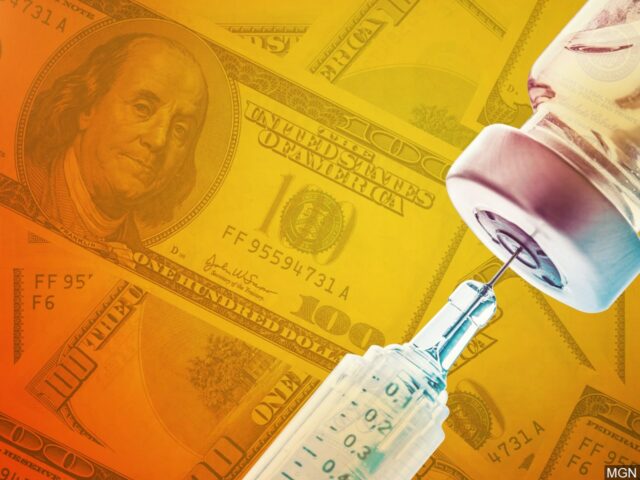 Tricky vaccine treats are ‘good old-fashioned bribery’