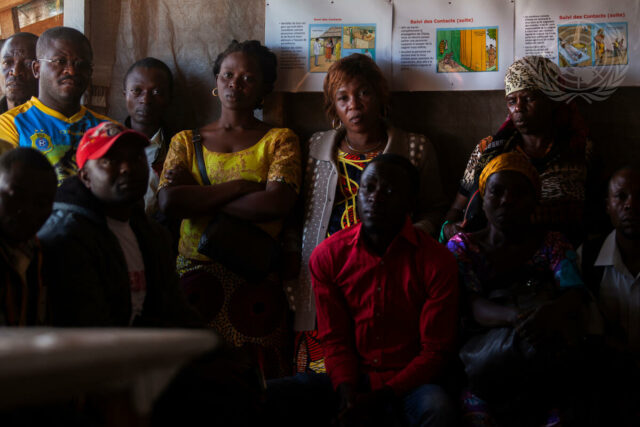 Latest deadly Ebola virus outbreak in DR Congo declared over