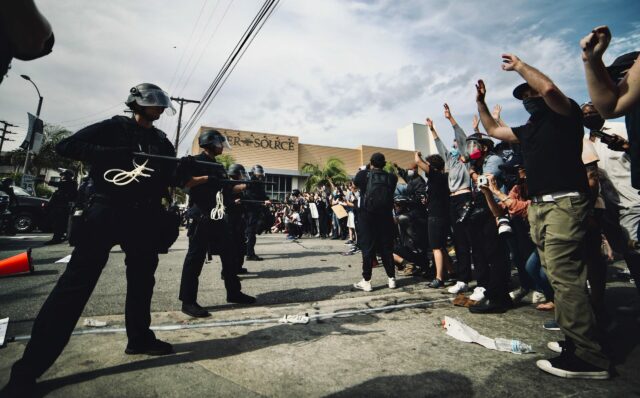 Ugly America: Rights panel condemns ongoing police genocide against Blacks