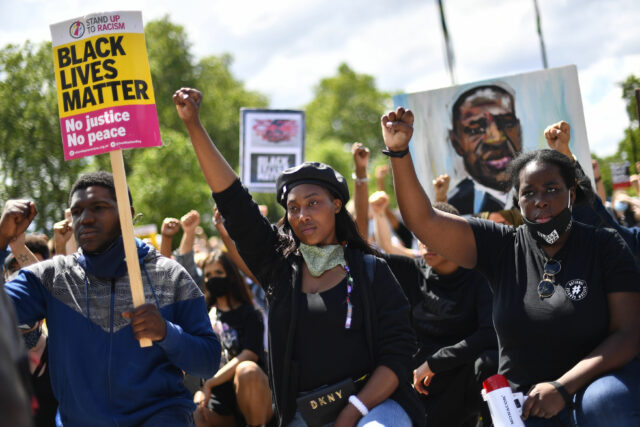 Arrests made in shooting of young, Black activist in UK but questions remain