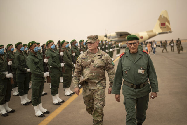 U.S. role in Africa driven by lust for resources, not fear of terrorism