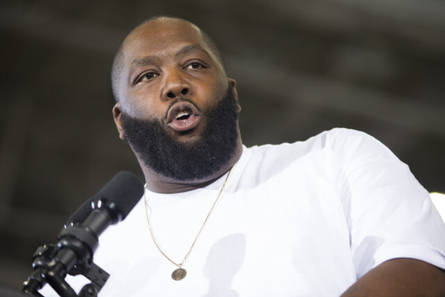 Hip Hop artist, businessman Killer Mike talks entrepreneurship and banking Black