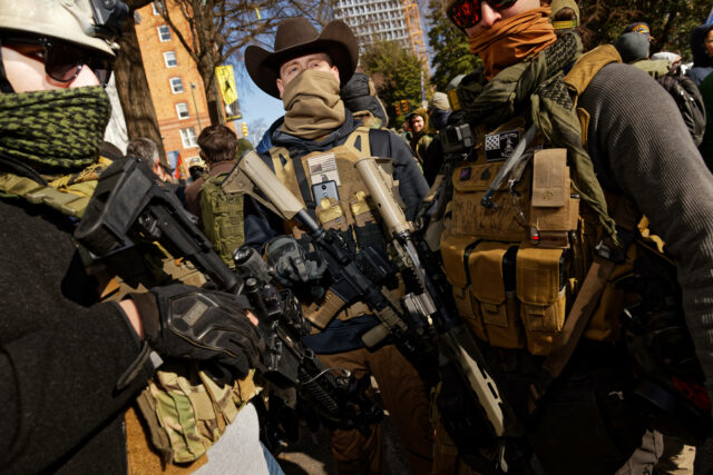 Confronting Whiteness: Anger, rage, weapons are threats to America’s existence, gov’t admits