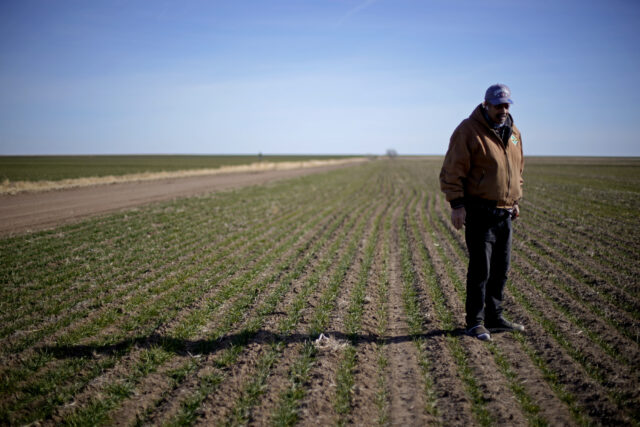 ‘Jim Crow and a form of slavery’ A win for Black farmers is under assault as White farmers demand more resources