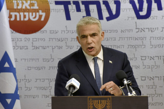Despite Israeli political reshuffle little change likely for Palestinians