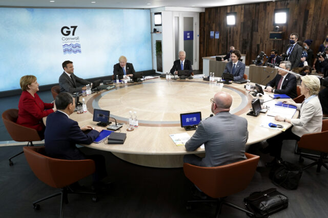 Despite new outlook U.S. global power, influence waning