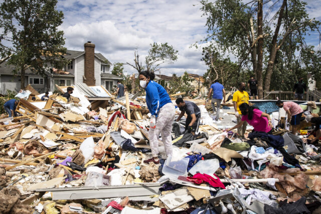 Divine chastisement: Floods, heat, drought, disasters plague United States