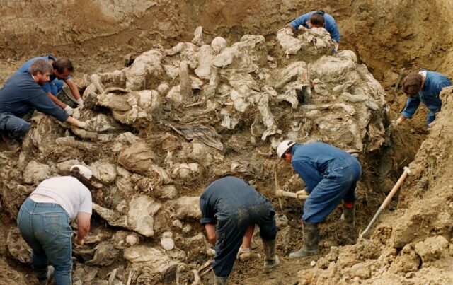 ‘Butcher of Bosnia’ won’t escape life in prison for murdering of Muslims