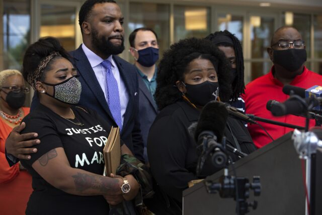 A Black man with mental illness is dead, but there’s no indictment?