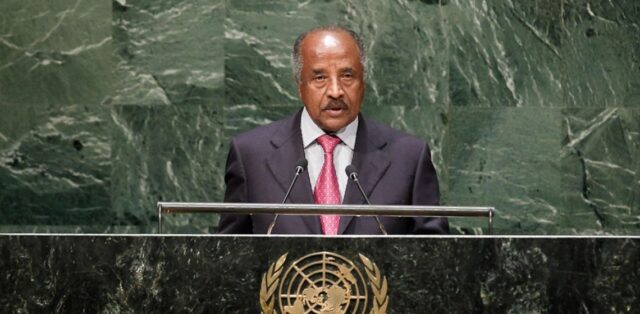 In letter to UN, Eritrea accuses U.S. of destabilizing Ethiopia’s Tigray region